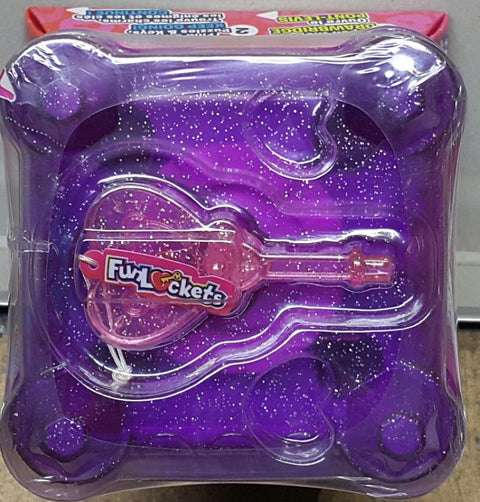 KD KIDS 67505 神秘驚喜小盒子 限量版 公主城堡的秘密驚喜 FUN LOCKETS LIMITED EDITION SECRET SURPRISE PRINCESS CASTLE (EPC-2162-20 存 / EPC-2273-20 存)