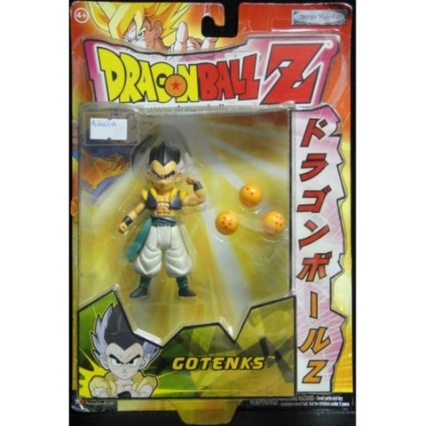 FUNIMATION 龍珠 悟天格斯 DRAGON BALL Z GOTENKS 75112 (PIU/KW63-40)