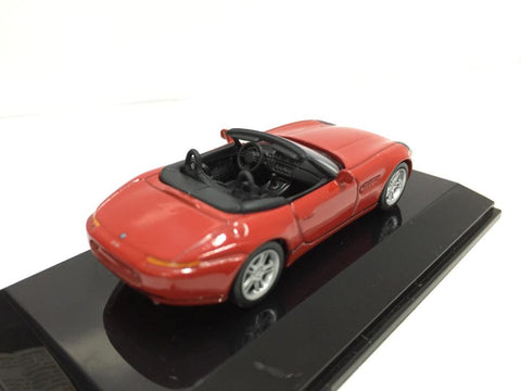 AUTOART 1/64 BMW Z8 RED (20082) (C1123-134)