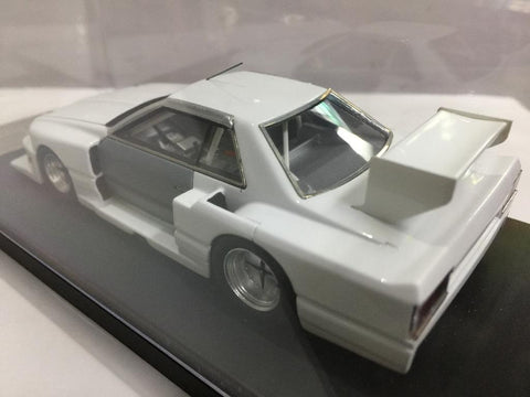 P-4 1/43 NISSAN SKYLINE RS TURBO SILHOUETTE DR30 SHAKE DOWN (67113) (C911-568)