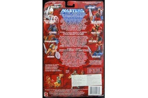 MATTEL MASTERS OF UNIVERSE HE-MAN EVIL WARRIORS OCEAN WARLORD MER-MAN (BUY-55577)