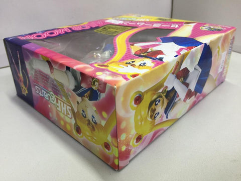 BADAI S.H.FIGUARTS SAILOR MOON PRETTY GUARDIAN SAILOR MOON 美少女戰士 (64490) (C1093-535)