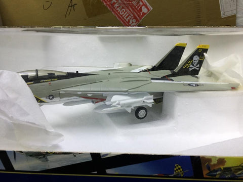 FRANKLIN MINT ARMOUR COLLECTION 1/48 F14 TOM CAT B11B808 (98036) (BUY)