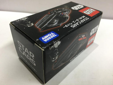 TAKARA TOMY TOMICA STAR WARS STAR CARS SC-01 DARTH VADER (83130) (C1028-6-83130)