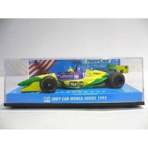 MINICHAMPS 1/43 REYNARD FORD CHRISTIAN FITTIPALDI WALKER RACING (01873) (BUY)