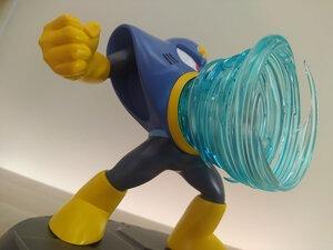 MONIKA MEGAMAN Air Man DWN-010 Resin (MSCM110002) (C1128-29)