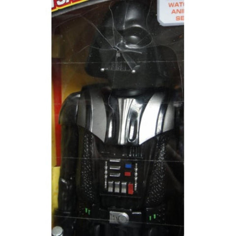 HASBRO STAR WAR RHS DARTH VADER 星球大戰 黑武士 98655 (PIU/KW193-50)