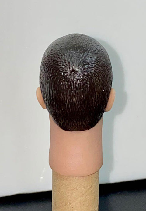 1/6 CUSTOM TERMINATOR SALVATION 未來戰士 JOHN CONNOR CHRISTIAN BALE HEAD SCULPT 頭雕 (PIU-274SA) For 12” figure