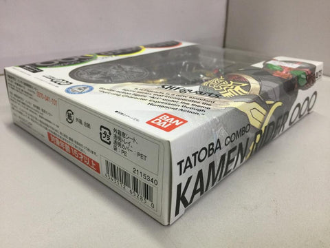 BANDAI S.H.FIGUARTS KAMEN RIDER OOO TATOBA COMBO (65285) (C1093-684)