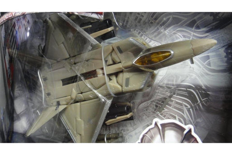 TAKARA TOMY TRANSFORMERS MD-08 VOYAGER STARSCREAM 變形金剛 07電影 星星叫 日版 77057(PIU-95)