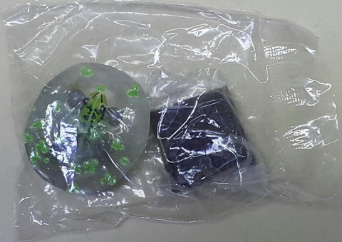 KITAN CLUB 17005 豐平兩生爬蟲類研究所監修 以科技還原大自然的色彩 兩棲類方舟 日本蛙類 日本蟾蜍 石川蛙 蝦夷赤蛙 河鹿蛙 森青蛙 姫雨蛙 日本雨蛙 連隱藏版 東京達摩蛙 扭蛋套裝 NATURE TECHNI COLOUR AMPHIBIAN ARK JAPANESE FROG WITH SECRET SET (BUY-CW) 存