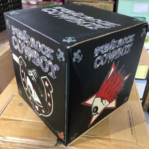 HOT TOYS PUNK ROCK COWBOY AND FIRECOW BY ELPHONSO LAM TOYHUNTERS (BUY-SPK)