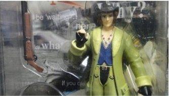 BANDAI 03726 最終幻想8 艾文尼·奇尼亞斯 FF FINAL FANTASY VIII EXTRA SOLDIER IRVINE KINNEAS 03726