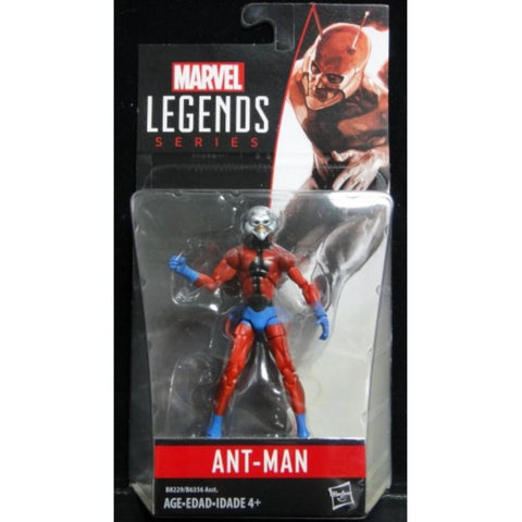 HASBRO 蟻俠 MARVEL LEGENDS SERIES ANT-MAN 44572 (PIU/KW233G-30)