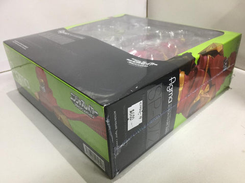 MAX FACTORY FIGMA SP-072 NINJA SLAYER ANIMATION Ver. (57479) (C1030-9)