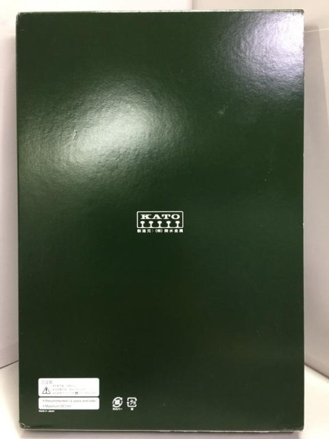 KATO N-GAUGE 10-1647 TOBU 8000 SERIES 東武鐵道8000系 PRECISION RAILROAD MODELS (68126) (PIU200)