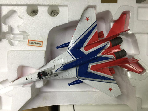 FRANKLIN MINT ARMOUR COLLECTION Mikoyan-Gurevich MiG-29 (BUY)