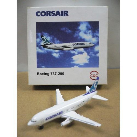 C&C 1/500 CORSAIR B737-200 (PA0)