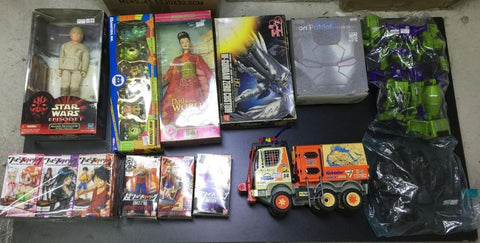 Toyzone  今天新到寄賣貨 4