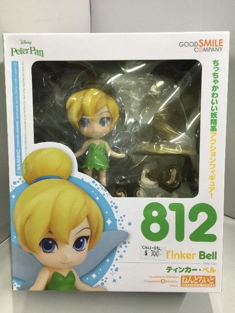 GOOD SMILE 812 TINKER BELL PETER PAN (90410) (C1023-692)