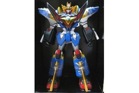 MOST WANTED 98016 超重神 大膠 PROJECT SUPER ROBOT PSR-004 GOD GRAVION (PIU-160G)