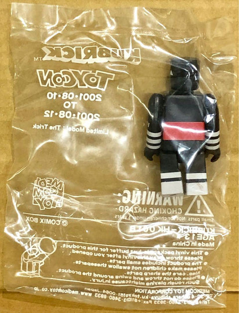 MEDICOM 100% KUBRICK TOYCON 2001 LIMITED MODEL THE TRICK HK001B (SPK 店）