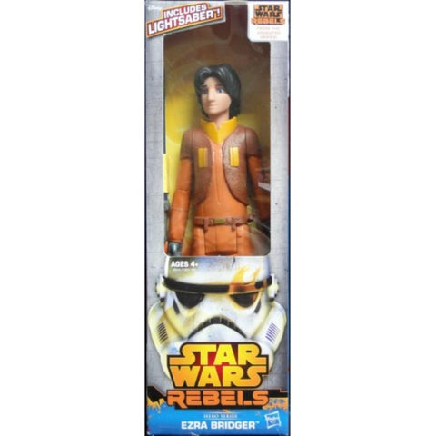 HASBRO 星球大戰 STAR WARS RHS EZRA BRIDGER 98653 (PIU/KW193-50)