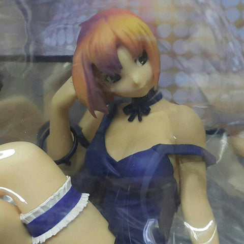 SEGA PRIZE 17739 RIO EX FIGURE RED & BLACK 紅與黑 A款 存