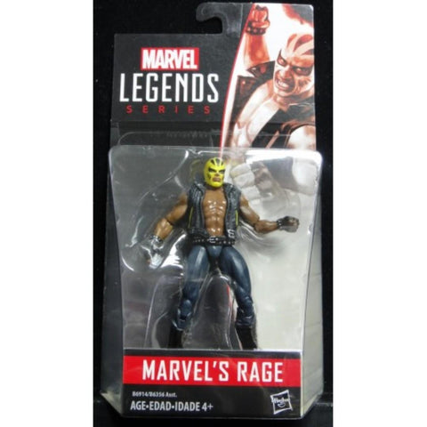 HASBRO MARVEL LEGENDS MARVEL'S RAGE 40301 (PIU/KW233A-30)