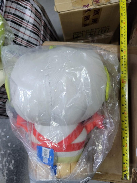 Pixar Toy story Alien  大三眼仔毛公仔