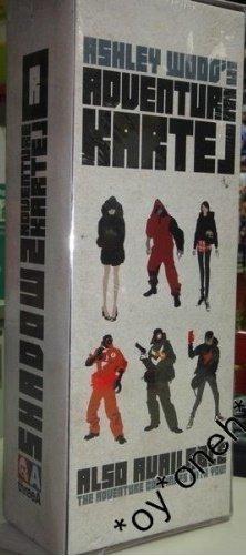 1:6 3A THREE A ADVENTURE KARTEL KARTEJ RETAILER ACTION FIGURE JOHNSON! (PIU/F-104-691) b29338663