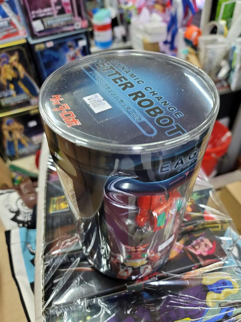 Getter robot dynamic change good smile