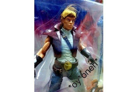 MATTEL MASTERS OF THE UNIVERSE HE-MAN HEROIC FIGURES PRINCE ADAM (BUY-00365)