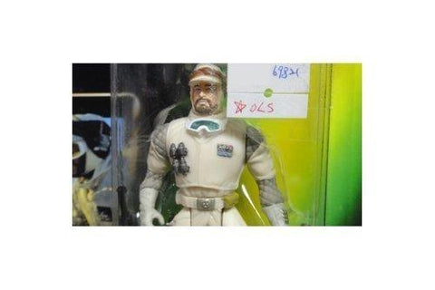 KENNER STAR WARS HOTH REBEL SOLDIER W/ BACKPACK & BLASTER RIFLE 日版 (BUY-14075)