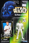 KENNER 星球大戰 STAR WARS POWER OF THE FORCE LUKE SKYWALKER IN STORMTROOPER DISGUISE WITH IMPERIAL ISSUE BLASTER (WKG-69604)