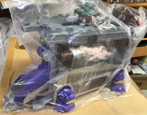 Bandai Masked Rider Kiva Battle Dragon DX Castle Doran 幪面超人 月騎龍城堡 50975 (PA-0)