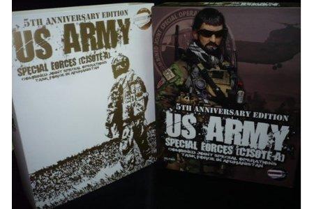 1:6 PLAYHOUSE PH014 5TH ANNIVERSARY US ARMY SPECIAL FORCE GREEN BERET 美國陸軍特種部隊 綠扁帽 CJSOTF-A AFGHANISTAN (PIU700SL) 1128418184