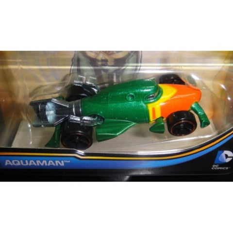 HOT WHEELS MATTEL HOT WHEELS AQUAMAN 風火輪 潛水俠 水行俠 28778 (PIU/KW269D-18)
