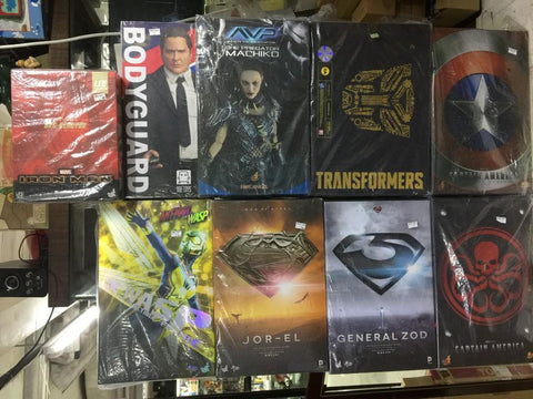 Toyzone  今天新到寄賣貨 4