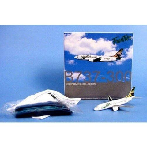 DRAGON WINGS 1/400 FRONTIER B737-300 N578US (55207) (PA30)