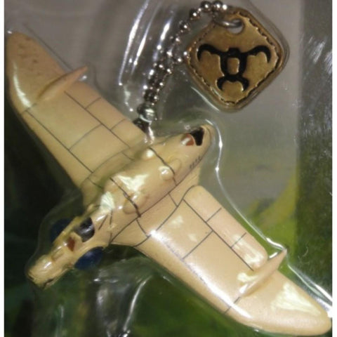 COMINICA NAUSICAA OF THE VALLEY OF THE WIND GUNSHIP 吉卜力工作室 宮崎駿 風之谷 武裝飛機 79613