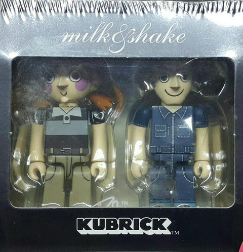 BOON TOYS 81032 SHODENSHA MOOK ERIC SO KUBRICK 100% MILK & SHAKE ESTATE SO FUN 蘇勳 (BUY-MC)