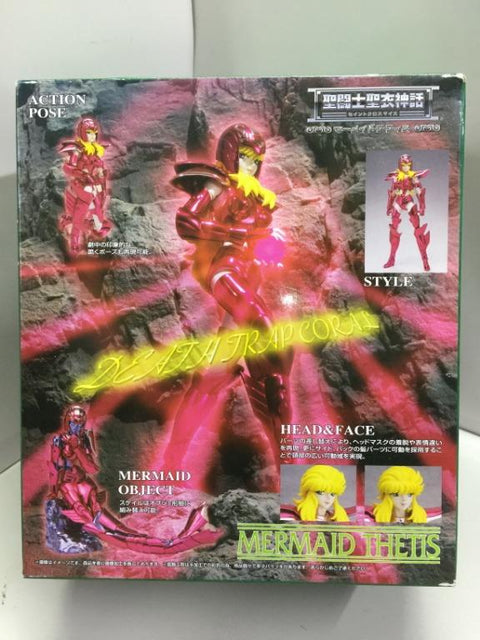 BANDAI SAINT CLOTH MYTH 聖闘士聖衣神話 MERMAID THETIS (70166) (PIU100)