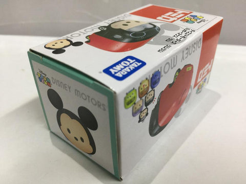 TAKARA TOMY TOMICA DISNEY MOTORS TSUM TSUM MICKEY MOUSE (84051) (C1028-5-84051)
