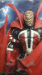 TODD TOYS 再生俠 TODD MCFARLANE'S ULTRA-ACTION FIGURES SPAWN POSEABLE ACTION FIGURE PLUS SPECIAL EDITION COMIC BOOK 10101 (JPA-195)