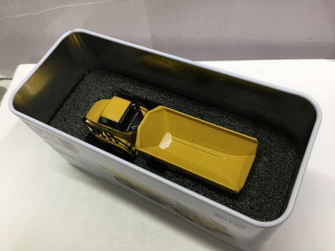 DIECAST MASTERS HO SCALE CAT 730 ARTICULATED TRUCK (85130) (49130) (C1081-25)