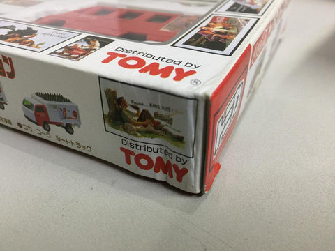 TOMY TOMICA COCA-COLA ANTIQUE COLLECTION 車輛套裝 (54229) (BUY)