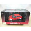 AUTOART 1/43 CITROEN XSARA WRC 2004 PLAIN BODY VERSION RED (60436) (TOY-735-75AO)