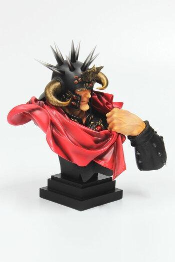 北斗之拳 Hokuto no Ken - Raoh - Model Master Fist Of The North Star MMFNS02-01 (49136) (C1128-32 L)
