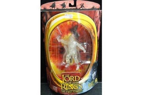 TOY BIZ 81144 魔戒 THE LORD OF THE RINGS THE TWO TOWERS TWILIGHT FRODO WITH SWORD ELIJAH WOOD (LOTR)